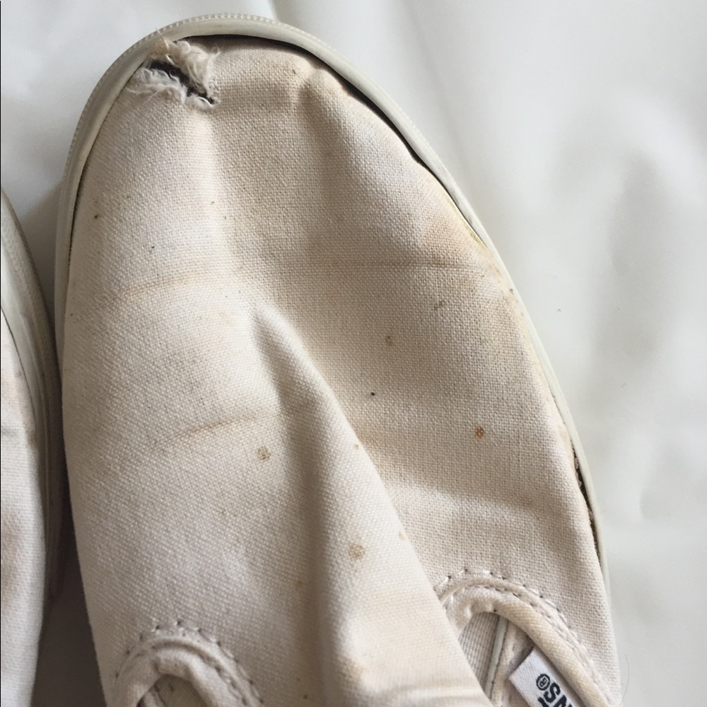 White Vans - Picture 3 of 3